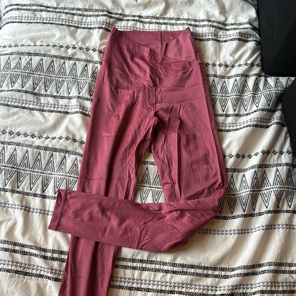 Aerie 7/8 High Rise leggings